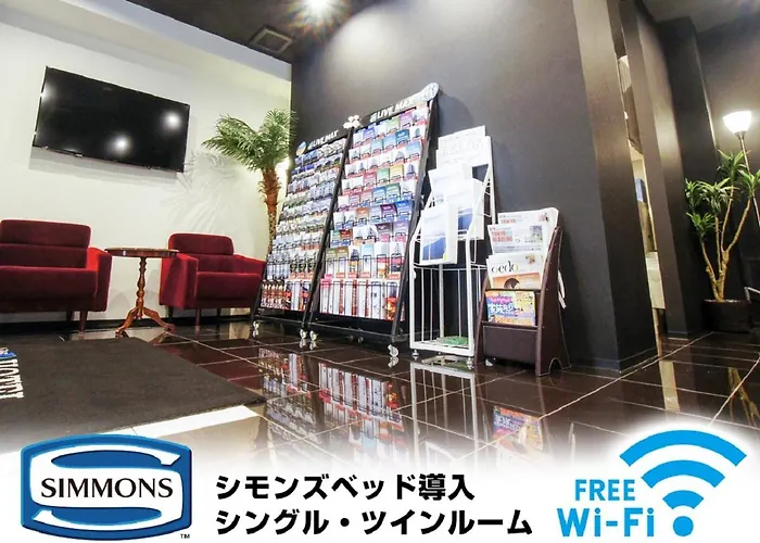 Hotel Livemax Kasai Ekimae