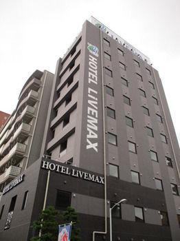 Livemax Kasai Ekimae Hotel Tōkyō